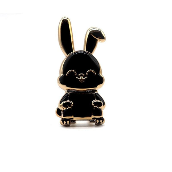 SearchFindOrder China / black Bunny Boost Phone Holder