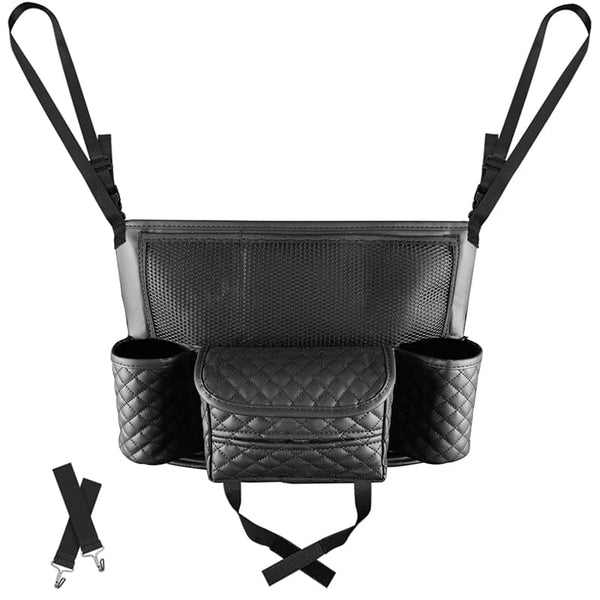 SearchFindOrder China / black Ultimate Car Console Organizer