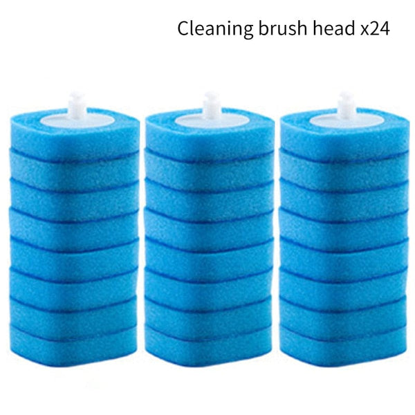 SearchFindOrder China / Cleaning brush F Replaceable Head Wall-mounted Disposable Toilet Brush
