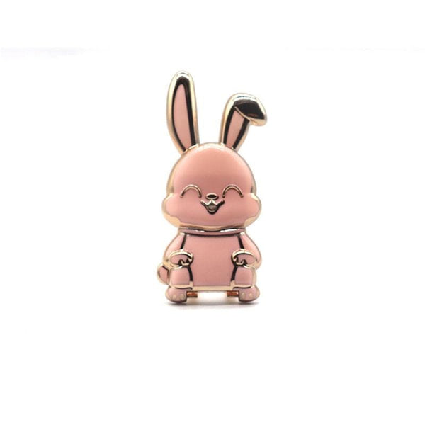 SearchFindOrder China / pink Bunny Boost Phone Holder