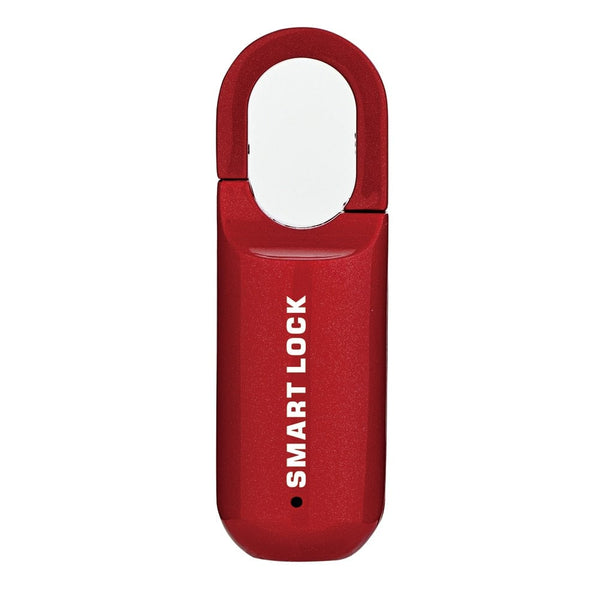 SearchFindOrder China / Red Smart Touch Fingerprint Padlock