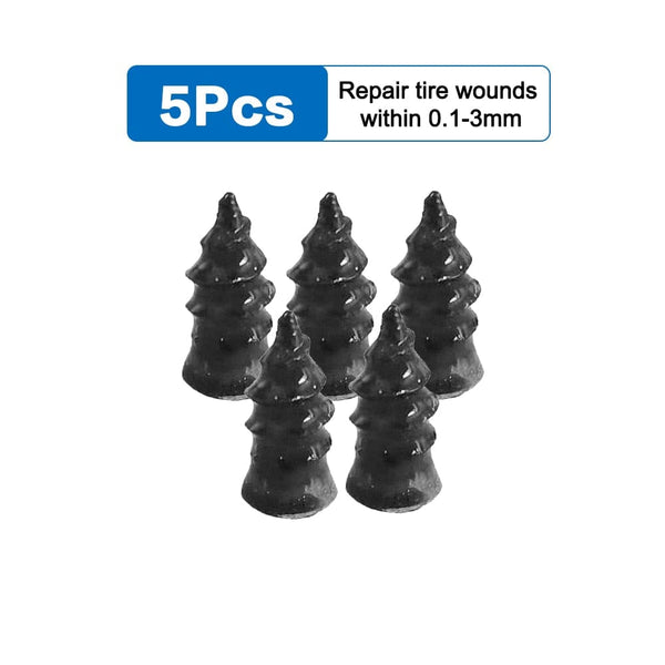 SearchFindOrder China / Small 5 PCS Easy Fix Tubeless Vacuum Tire Repair Rubber Nail