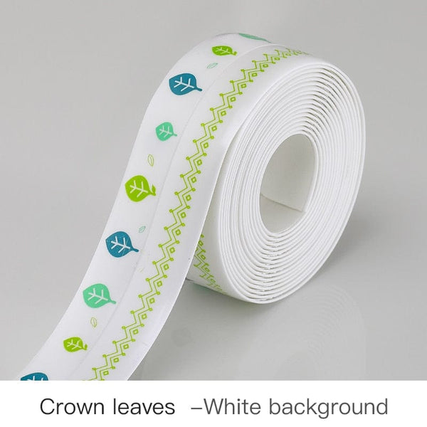 SearchFindOrder China / White background-4 Waterproof Sealing Tape for Kitchen & Bathroom