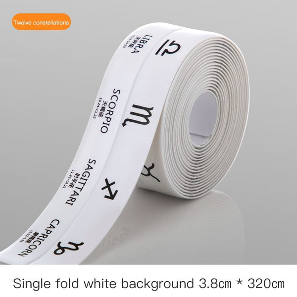 SearchFindOrder China / White background-9 Waterproof Sealing Tape for Kitchen & Bathroom