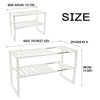 SearchFindOrder China / White Magic Under SinkOrganizer Adjustable Rack