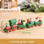 SearchFindOrder christmas 1 Christmas Wooden Train Ornament Decoration