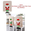 SearchFindOrder christmas Chair Cover-41 Multiple Christmas Decor For Tables & Chairs