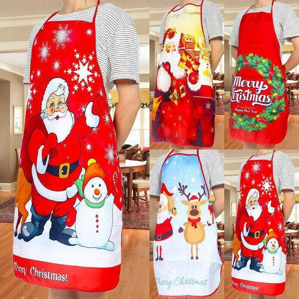 SearchFindOrder christmas Christmas Holiday Festive Aprons
