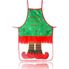 SearchFindOrder christmas Elf Christmas Holiday Festive Aprons