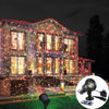 SearchFindOrder christmas Full Sky Star Laser Red & Green Christmas Projector