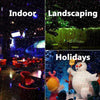 SearchFindOrder christmas Full Sky Star Laser Red & Green Christmas Projector