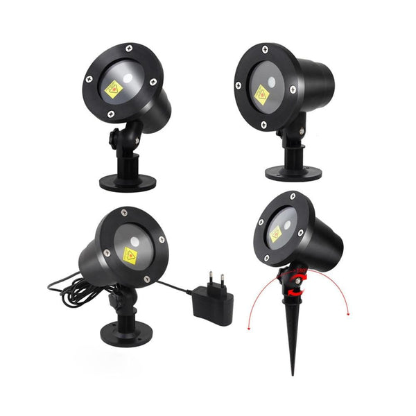 SearchFindOrder christmas Full Sky Star Laser Red & Green Christmas Projector