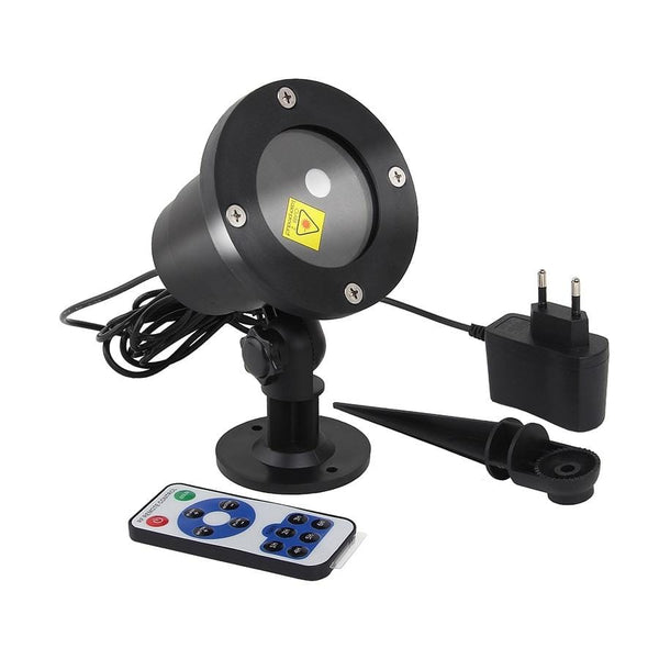 SearchFindOrder christmas Full Sky Star Laser Red & Green Christmas Projector