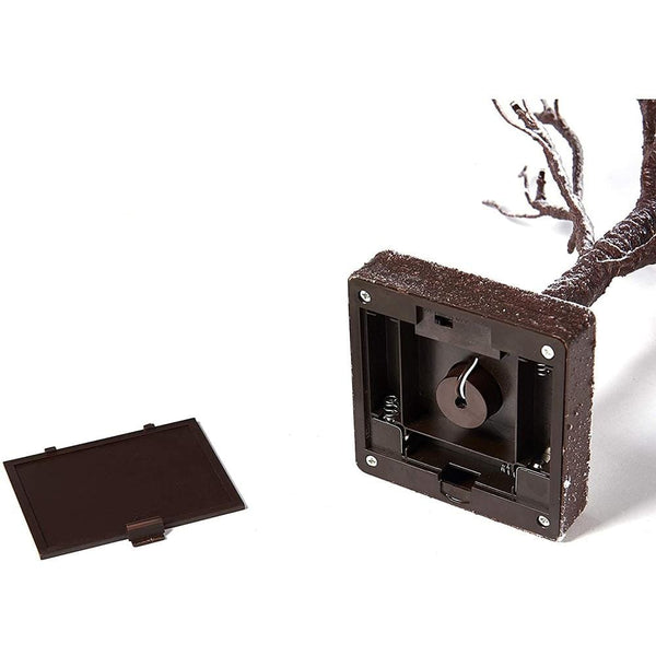 SearchFindOrder christmas LED Birch, Pine Needle Tree Christmas Decor