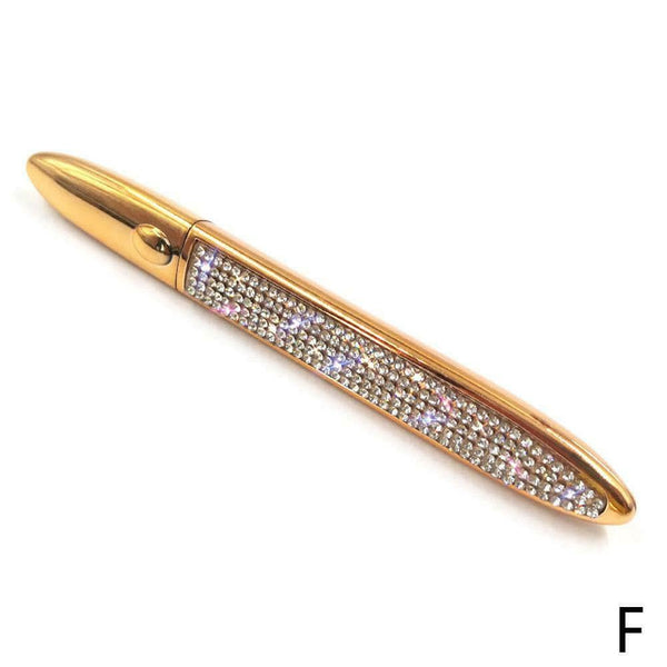 SearchFindOrder Coffee color 1 6-Color Magic Self-Adhesive Eyeliner - Long-Lasting, No-Glue Lash Application & Quick-Drying Pencil