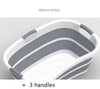 SearchFindOrder Collapsable Multipurpose Bassin & Laundry Hamper