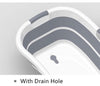 SearchFindOrder Collapsable Multipurpose Bassin & Laundry Hamper