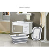 SearchFindOrder Collapsable Multipurpose Bassin & Laundry Hamper