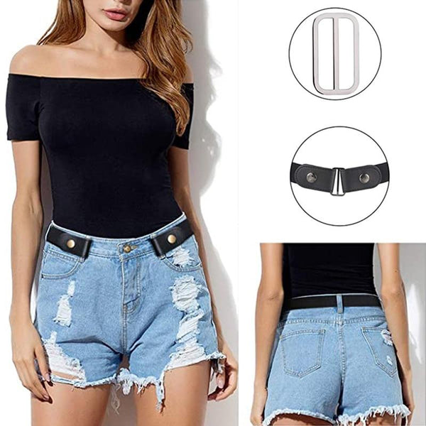 SearchFindOrder Comfortable Invisible Waist Belt