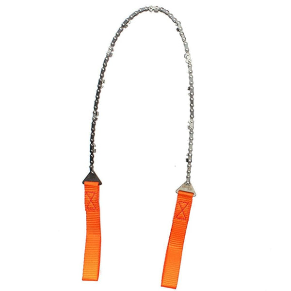 SearchFindOrder Compact and Durable Mini Hand-Held Chainsaw made of Manganese Steel for Outdoor Woodcutting