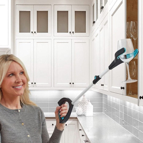 SearchFindOrder Convenient Foldable Rotating Long Handle Grabbing Tool