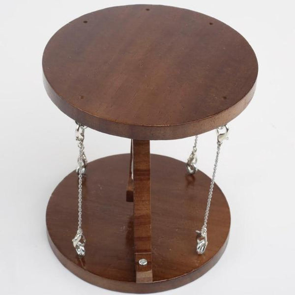 SearchFindOrder Dark Brown The Impossible Tensegrity Table