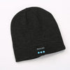 SearchFindOrder Dark Gray Wireless Headphone Winter Hat