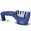 SearchFindOrder Deep Blue Professional 4 Stage Knife & Scissor Sharpener