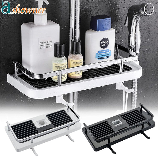 SearchFindOrder Detachable Shower Shelf Rack