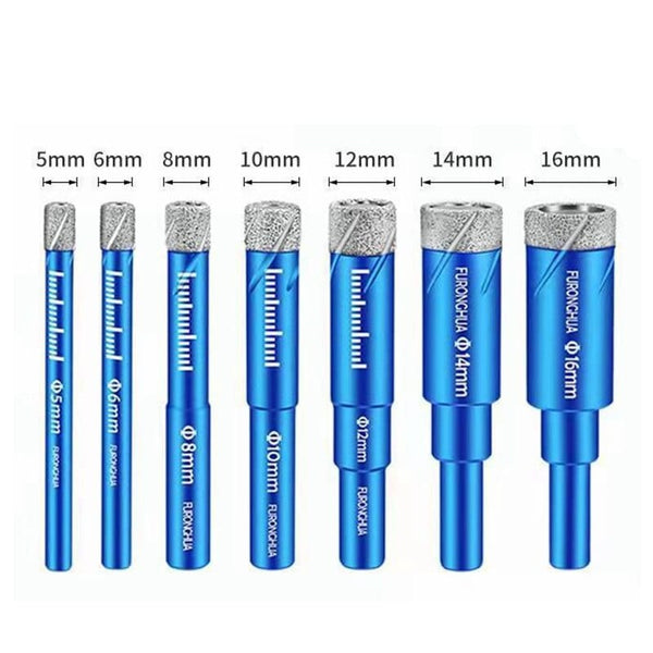 SearchFindOrder Diamond Coated Drill Bit for Tile Marble Glass and Ceramic