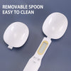 SearchFindOrder Digital Measuring Spoon with LCD Screen