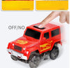 SearchFindOrder Dinosaur 360° Loops Railway Track Set