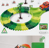 SearchFindOrder Dinosaur 360° Loops Railway Track Set