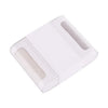 SearchFindOrder Double Sided White Mini Portable Double Sided Lint Removal Roller