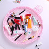 SearchFindOrder Drawstring Cosmetic Travel Storage Makeup Bag