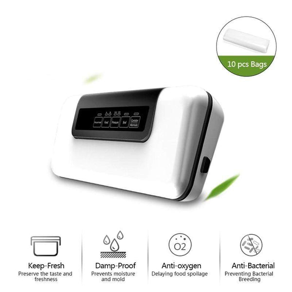 SearchFindOrder Dry & Wet Food Vacuum Sealer & Saver