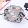 SearchFindOrder E / 23x17cm Drawstring Cosmetic Travel Storage Makeup Bag