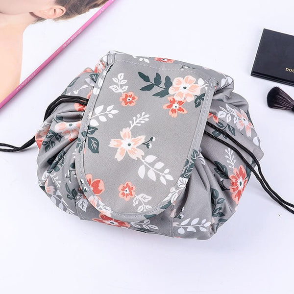 SearchFindOrder E / 23x17cm Drawstring Cosmetic Travel Storage Makeup Bag