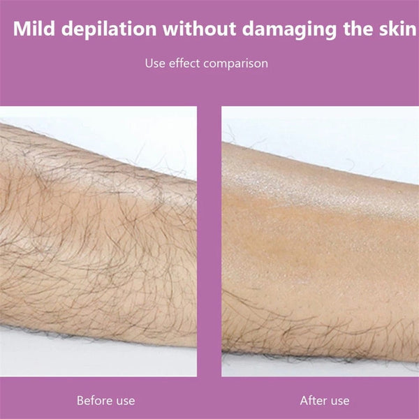 SearchFindOrder Easy and Painless Body Hair Remover