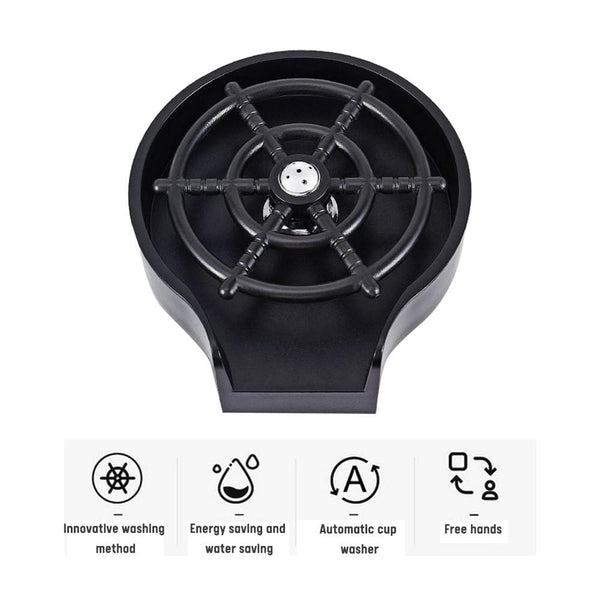 SearchFindOrder Easy Rinse Glass Washer