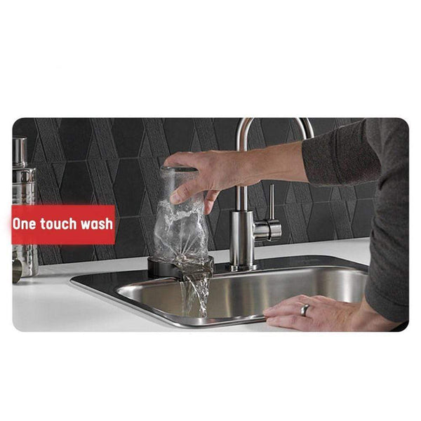 SearchFindOrder Easy Rinse Glass Washer