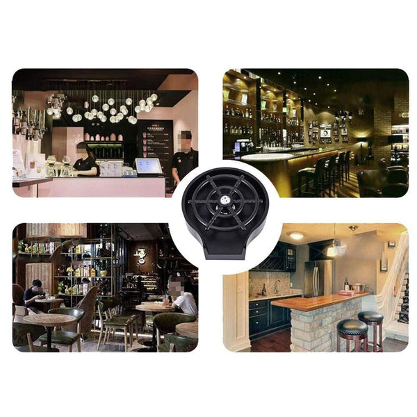 SearchFindOrder Easy Rinse Glass Washer