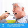 SearchFindOrder Elderly Cutlery Set with Anti-Shake Technology