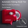 SearchFindOrder Electric Fishing Hook Tieing Tool