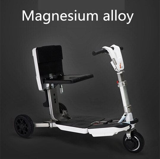 SearchFindOrder Electric Foldable Tricycle Scooter