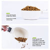 SearchFindOrder Electronic Measuring Pet Food Scale with Digital Display