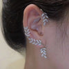 SearchFindOrder Elegant Adjustable Ear Clips Earrings