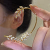 SearchFindOrder Elegant Adjustable Ear Clips Earrings