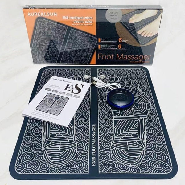 SearchFindOrder EMS Foot Massager Mat