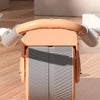 SearchFindOrder Ergonomic Abdominal Roller Handles & Forearm Support